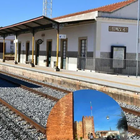 Casa Sol Nascente سيلفيس