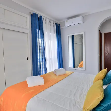 Casa Sol Nascente Apartman *